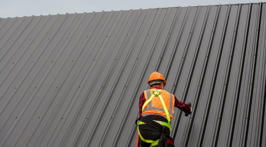Expert new roof installation services in Marysville, WA